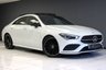 USED 2022 72 MERCEDES-BENZ CLA 180 1.3 AMG LINE NIGHT EDITION PREMIUM PLUS **&pound;369 A MONTH WITH &pound;2799 DEPOSIT**