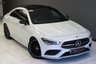 USED 2022 72 MERCEDES-BENZ CLA 180 1.3 AMG LINE NIGHT EDITION PREMIUM PLUS **&pound;369 A MONTH WITH &pound;2799 DEPOSIT**