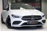 USED 2022 72 MERCEDES-BENZ CLA 180 1.3 AMG LINE NIGHT EDITION PREMIUM PLUS **&pound;369 A MONTH WITH &pound;2799 DEPOSIT**
