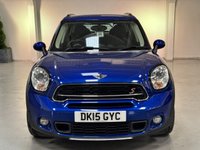 USED 2015 15 MINI COUNTRYMAN 1.6 Cooper S SUV 5dr Petrol Steptronic ALL4 Euro 5 (184 ps) HEATED FULL LEATHER SEATS+++++