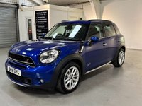 USED 2015 15 MINI COUNTRYMAN 1.6 Cooper S SUV 5dr Petrol Steptronic ALL4 Euro 5 (184 ps) HEATED FULL LEATHER SEATS+++++