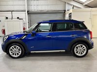 USED 2015 15 MINI COUNTRYMAN 1.6 Cooper S SUV 5dr Petrol Steptronic ALL4 Euro 5 (184 ps) HEATED FULL LEATHER SEATS+++++