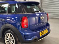 USED 2015 15 MINI COUNTRYMAN 1.6 Cooper S SUV 5dr Petrol Steptronic ALL4 Euro 5 (184 ps) HEATED FULL LEATHER SEATS+++++