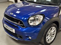 USED 2015 15 MINI COUNTRYMAN 1.6 Cooper S SUV 5dr Petrol Steptronic ALL4 Euro 5 (184 ps) HEATED FULL LEATHER SEATS+++++