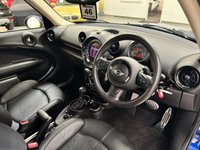 USED 2015 15 MINI COUNTRYMAN 1.6 Cooper S SUV 5dr Petrol Steptronic ALL4 Euro 5 (184 ps) HEATED FULL LEATHER SEATS+++++