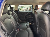 USED 2015 15 MINI COUNTRYMAN 1.6 Cooper S SUV 5dr Petrol Steptronic ALL4 Euro 5 (184 ps) HEATED FULL LEATHER SEATS+++++