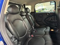 USED 2015 15 MINI COUNTRYMAN 1.6 Cooper S SUV 5dr Petrol Steptronic ALL4 Euro 5 (184 ps) HEATED FULL LEATHER SEATS+++++
