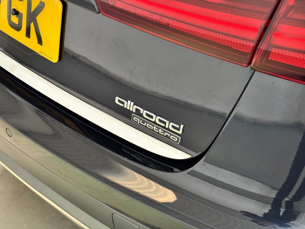 USED 2017 67 AUDI ALLROAD 3.0 TDI V6 Estate 5dr Diesel S Tronic quattro Euro 6 (s/s) (272 ps) HEATED LEATHER+NAV+F/RPARK+DAB