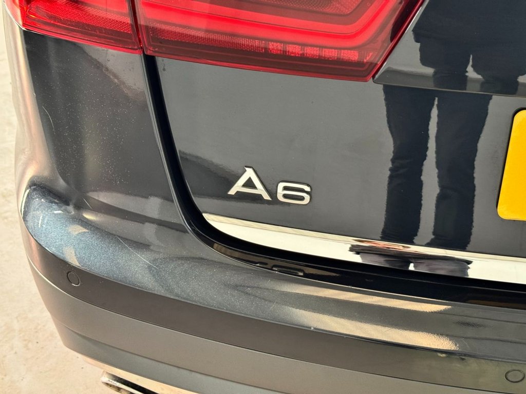 USED 2017 67 AUDI ALLROAD 3.0 TDI V6 Estate 5dr Diesel S Tronic quattro Euro 6 (s/s) (272 ps) HEATED LEATHER+NAV+F/RPARK+DAB