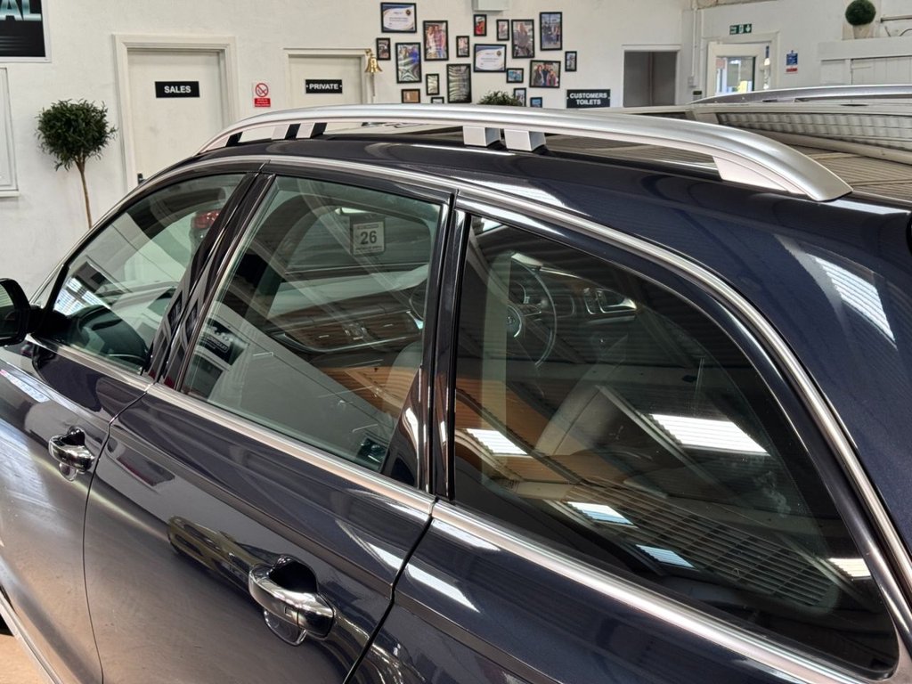 USED 2017 67 AUDI ALLROAD 3.0 TDI V6 Estate 5dr Diesel S Tronic quattro Euro 6 (s/s) (272 ps) HEATED LEATHER+NAV+F/RPARK+DAB