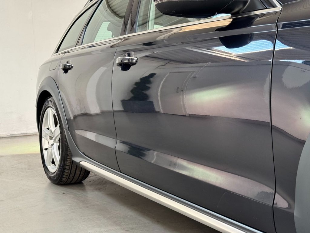 USED 2017 67 AUDI ALLROAD 3.0 TDI V6 Estate 5dr Diesel S Tronic quattro Euro 6 (s/s) (272 ps) HEATED LEATHER+NAV+F/RPARK+DAB