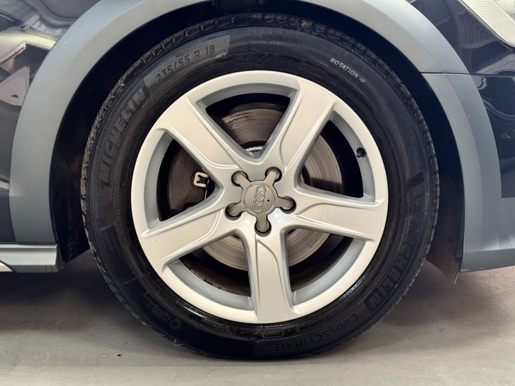 USED 2017 67 AUDI ALLROAD 3.0 TDI V6 Estate 5dr Diesel S Tronic quattro Euro 6 (s/s) (272 ps) HEATED LEATHER+NAV+F/RPARK+DAB