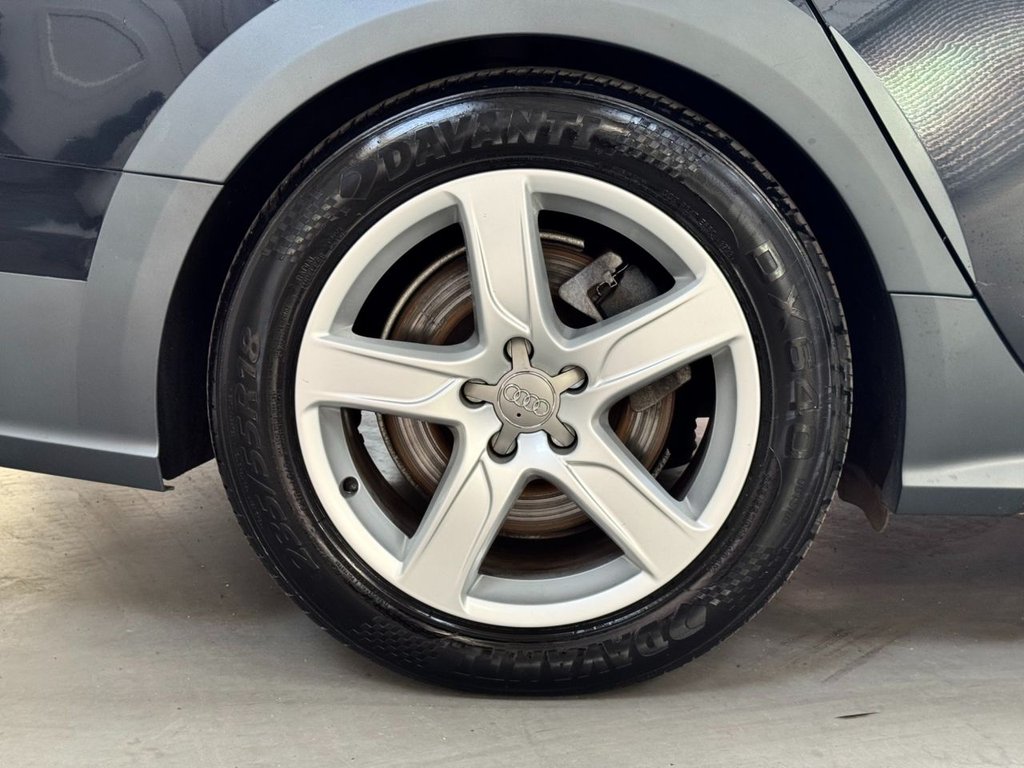 USED 2017 67 AUDI ALLROAD 3.0 TDI V6 Estate 5dr Diesel S Tronic quattro Euro 6 (s/s) (272 ps) HEATED LEATHER+NAV+F/RPARK+DAB