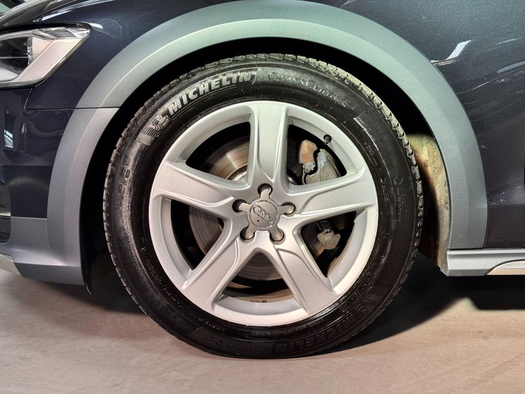 USED 2017 67 AUDI ALLROAD 3.0 TDI V6 Estate 5dr Diesel S Tronic quattro Euro 6 (s/s) (272 ps) HEATED LEATHER+NAV+F/RPARK+DAB