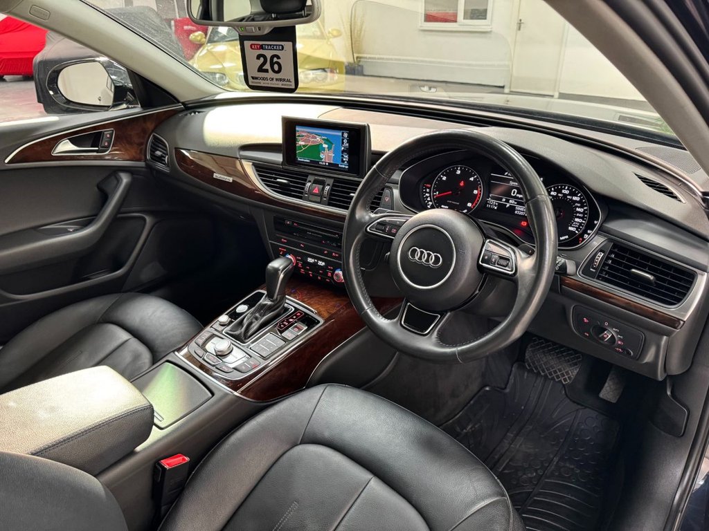 USED 2017 67 AUDI ALLROAD 3.0 TDI V6 Estate 5dr Diesel S Tronic quattro Euro 6 (s/s) (272 ps) HEATED LEATHER+NAV+F/RPARK+DAB