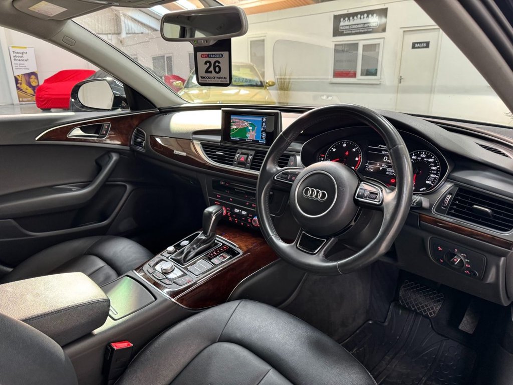 USED 2017 67 AUDI ALLROAD 3.0 TDI V6 Estate 5dr Diesel S Tronic quattro Euro 6 (s/s) (272 ps) HEATED LEATHER+NAV+F/RPARK+DAB