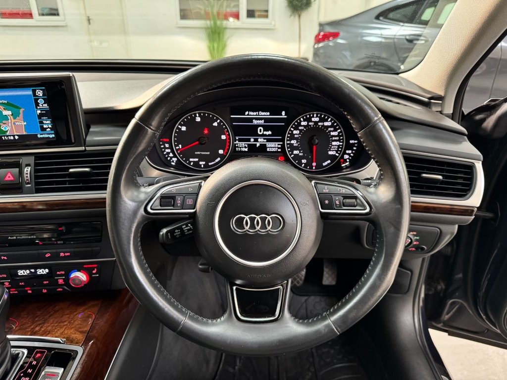 USED 2017 67 AUDI ALLROAD 3.0 TDI V6 Estate 5dr Diesel S Tronic quattro Euro 6 (s/s) (272 ps) HEATED LEATHER+NAV+F/RPARK+DAB