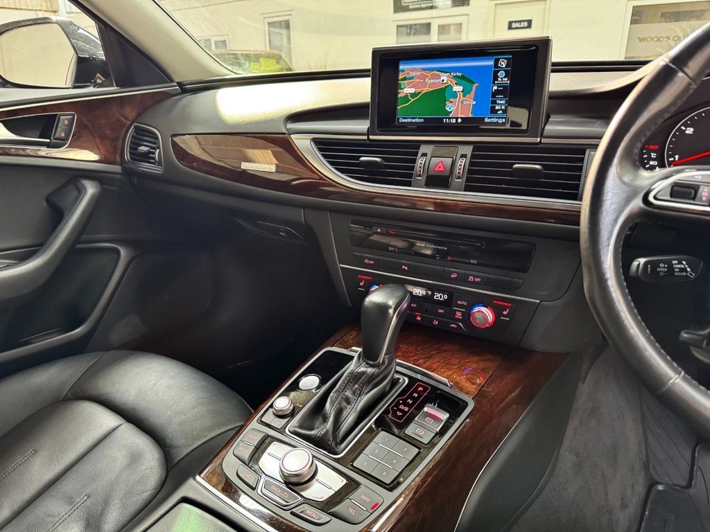 USED 2017 67 AUDI ALLROAD 3.0 TDI V6 Estate 5dr Diesel S Tronic quattro Euro 6 (s/s) (272 ps) HEATED LEATHER+NAV+F/RPARK+DAB