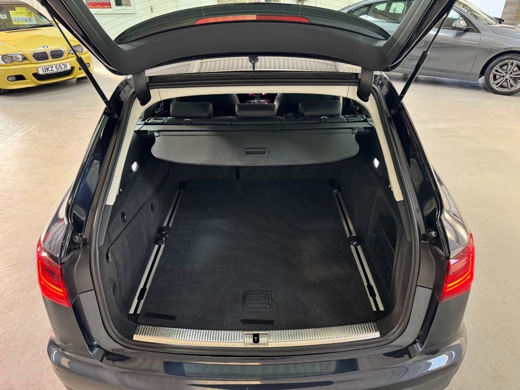 USED 2017 67 AUDI ALLROAD 3.0 TDI V6 Estate 5dr Diesel S Tronic quattro Euro 6 (s/s) (272 ps) HEATED LEATHER+NAV+F/RPARK+DAB