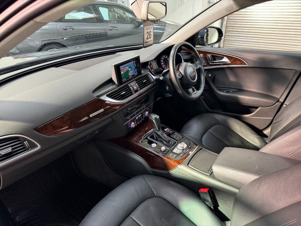 USED 2017 67 AUDI ALLROAD 3.0 TDI V6 Estate 5dr Diesel S Tronic quattro Euro 6 (s/s) (272 ps) HEATED LEATHER+NAV+F/RPARK+DAB