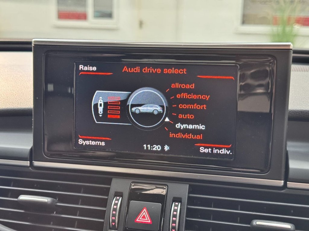 USED 2017 67 AUDI ALLROAD 3.0 TDI V6 Estate 5dr Diesel S Tronic quattro Euro 6 (s/s) (272 ps) HEATED LEATHER+NAV+F/RPARK+DAB