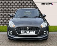 USED 2019 69 SUZUKI SWIFT 1.2 Dualjet Attitude Hatchback 5dr Petrol Manual Euro 6 (s/s) (90 ps) Rear Parking Camera - Bluetooth
