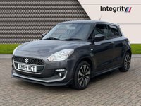 USED 2019 69 SUZUKI SWIFT 1.2 Dualjet Attitude Hatchback 5dr Petrol Manual Euro 6 (s/s) (90 ps) Rear Parking Camera - Bluetooth