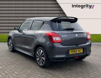 USED 2019 69 SUZUKI SWIFT 1.2 Dualjet Attitude Hatchback 5dr Petrol Manual Euro 6 (s/s) (90 ps) Rear Parking Camera - Bluetooth