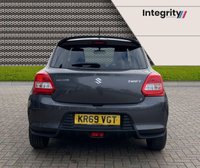 USED 2019 69 SUZUKI SWIFT 1.2 Dualjet Attitude Hatchback 5dr Petrol Manual Euro 6 (s/s) (90 ps) Rear Parking Camera - Bluetooth