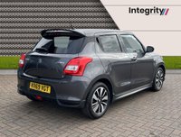 USED 2019 69 SUZUKI SWIFT 1.2 Dualjet Attitude Hatchback 5dr Petrol Manual Euro 6 (s/s) (90 ps) Rear Parking Camera - Bluetooth