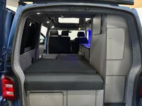 USED 2018 18 VOLKSWAGEN VW CAMPER 2.0 TDI T28 BlueMotion Tech Highline Camper 5dr Diesel Manual  SWB Euro 6 (s/s) (102 ps) Campervan , Pop up roof, internal heater, swivel double front seat, led lighting, awning, extremely well appointed
