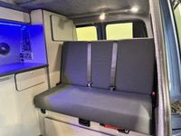 USED 2018 18 VOLKSWAGEN VW CAMPER 2.0 TDI T28 BlueMotion Tech Highline Camper 5dr Diesel Manual  SWB Euro 6 (s/s) (102 ps) Campervan , Pop up roof, internal heater, swivel double front seat, led lighting, awning, extremely well appointed