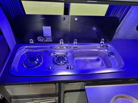 USED 2018 18 VOLKSWAGEN VW CAMPER 2.0 TDI T28 BlueMotion Tech Highline Camper 5dr Diesel Manual  SWB Euro 6 (s/s) (102 ps) Campervan , Pop up roof, internal heater, swivel double front seat, led lighting, awning, extremely well appointed