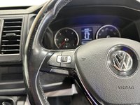 USED 2018 18 VOLKSWAGEN VW CAMPER 2.0 TDI T28 BlueMotion Tech Highline Camper 5dr Diesel Manual  SWB Euro 6 (s/s) (102 ps) Campervan , Pop up roof, internal heater, swivel double front seat, led lighting, awning, extremely well appointed
