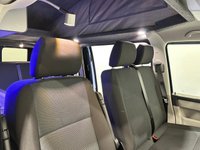 USED 2018 18 VOLKSWAGEN VW CAMPER 2.0 TDI T28 BlueMotion Tech Highline Camper 5dr Diesel Manual  SWB Euro 6 (s/s) (102 ps) Campervan , Pop up roof, internal heater, swivel double front seat, led lighting, awning, extremely well appointed
