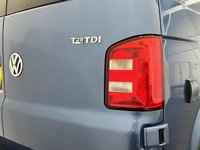 USED 2018 18 VOLKSWAGEN VW CAMPER 2.0 TDI T28 BlueMotion Tech Highline Camper 5dr Diesel Manual  SWB Euro 6 (s/s) (102 ps) Campervan , Pop up roof, internal heater, swivel double front seat, led lighting, awning, extremely well appointed