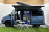 USED 2018 18 VOLKSWAGEN VW CAMPER 2.0 TDI T28 BlueMotion Tech Highline Camper 5dr Diesel Manual  SWB Euro 6 (s/s) (102 ps) Campervan , Pop up roof, internal heater, swivel double front seat, led lighting, awning, extremely well appointed