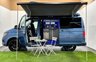 USED 2018 18 VOLKSWAGEN VW CAMPER 2.0 TDI T28 BlueMotion Tech Highline Camper 5dr Diesel Manual  SWB Euro 6 (s/s) (102 ps) Campervan , Pop up roof, internal heater, swivel double front seat, led lighting, awning, extremely well appointed