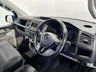 USED 2018 18 VOLKSWAGEN VW CAMPER 2.0 TDI T28 BlueMotion Tech Highline Camper 5dr Diesel Manual  SWB Euro 6 (s/s) (102 ps) Campervan , Pop up roof, internal heater, swivel double front seat, led lighting, awning, extremely well appointed