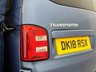 USED 2018 18 VOLKSWAGEN VW CAMPER 2.0 TDI T28 BlueMotion Tech Highline Camper 5dr Diesel Manual  SWB Euro 6 (s/s) (102 ps) Campervan , Pop up roof, internal heater, swivel double front seat, led lighting, awning, extremely well appointed