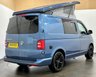 USED 2018 18 VOLKSWAGEN VW CAMPER 2.0 TDI T28 BlueMotion Tech Highline Camper 5dr Diesel Manual  SWB Euro 6 (s/s) (102 ps) Campervan , Pop up roof, internal heater, swivel double front seat, led lighting, awning, extremely well appointed