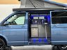 USED 2018 18 VOLKSWAGEN VW CAMPER 2.0 TDI T28 BlueMotion Tech Highline Camper 5dr Diesel Manual  SWB Euro 6 (s/s) (102 ps) Campervan , Pop up roof, internal heater, swivel double front seat, led lighting, awning, extremely well appointed