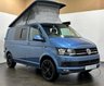 USED 2018 18 VOLKSWAGEN VW CAMPER 2.0 TDI T28 BlueMotion Tech Highline Camper 5dr Diesel Manual  SWB Euro 6 (s/s) (102 ps) Campervan , Pop up roof, internal heater, swivel double front seat, led lighting, awning, extremely well appointed