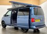 USED 2018 18 VOLKSWAGEN VW CAMPER 2.0 TDI T28 BlueMotion Tech Highline Camper 5dr Diesel Manual  SWB Euro 6 (s/s) (102 ps) Campervan , Pop up roof, internal heater, swivel double front seat, led lighting, awning, extremely well appointed