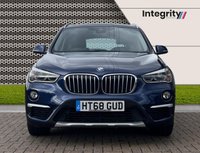 USED 2018 68 BMW X1 2.0 20d xLine SUV 5dr Diesel Auto xDrive Euro 6 (s/s) (190 ps) Front and Rear Park Assist