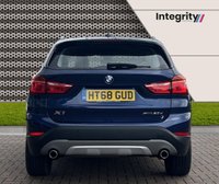 USED 2018 68 BMW X1 2.0 20d xLine SUV 5dr Diesel Auto xDrive Euro 6 (s/s) (190 ps) Front and Rear Park Assist