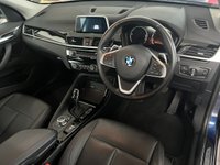 USED 2018 68 BMW X1 2.0 20d xLine SUV 5dr Diesel Auto xDrive Euro 6 (s/s) (190 ps) Front and Rear Park Assist