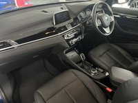 USED 2018 68 BMW X1 2.0 20d xLine SUV 5dr Diesel Auto xDrive Euro 6 (s/s) (190 ps) Front and Rear Park Assist