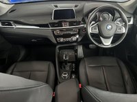 USED 2018 68 BMW X1 2.0 20d xLine SUV 5dr Diesel Auto xDrive Euro 6 (s/s) (190 ps) Front and Rear Park Assist