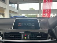 USED 2018 68 BMW X1 2.0 20d xLine SUV 5dr Diesel Auto xDrive Euro 6 (s/s) (190 ps) Front and Rear Park Assist